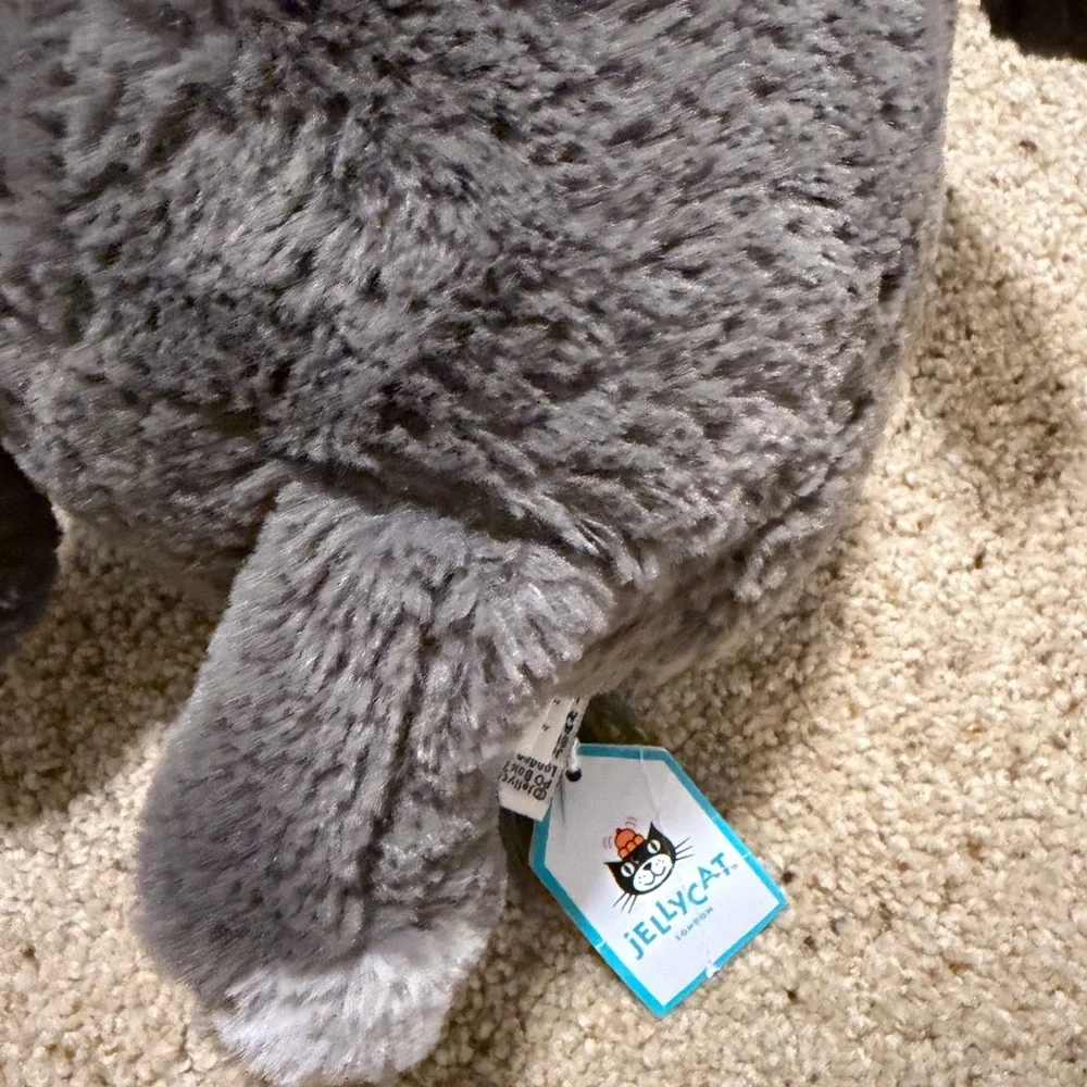 Jellycat Roderick Rhino - Picture 2 of 3